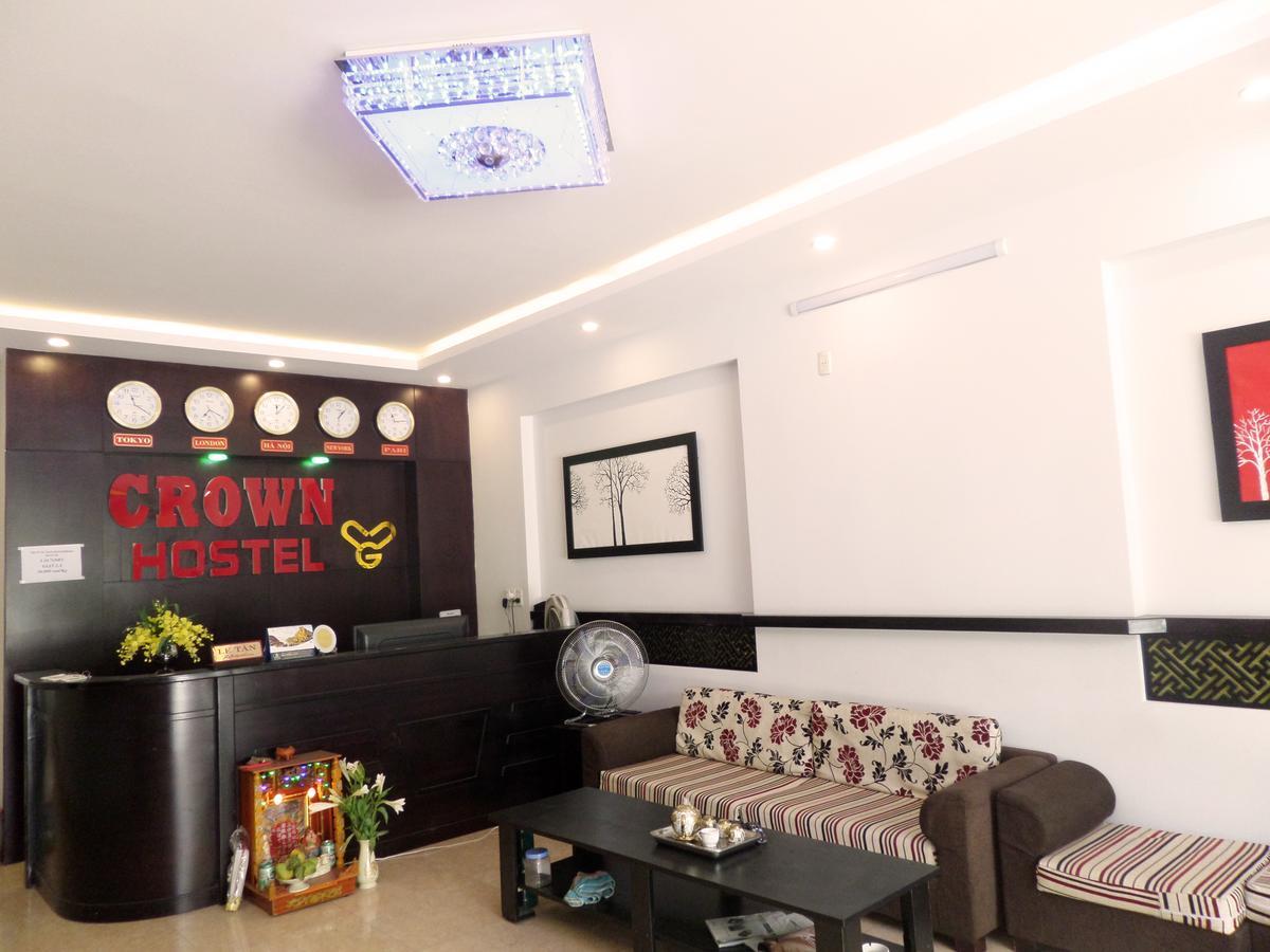 Crown Hotel Da Nang Exterior photo