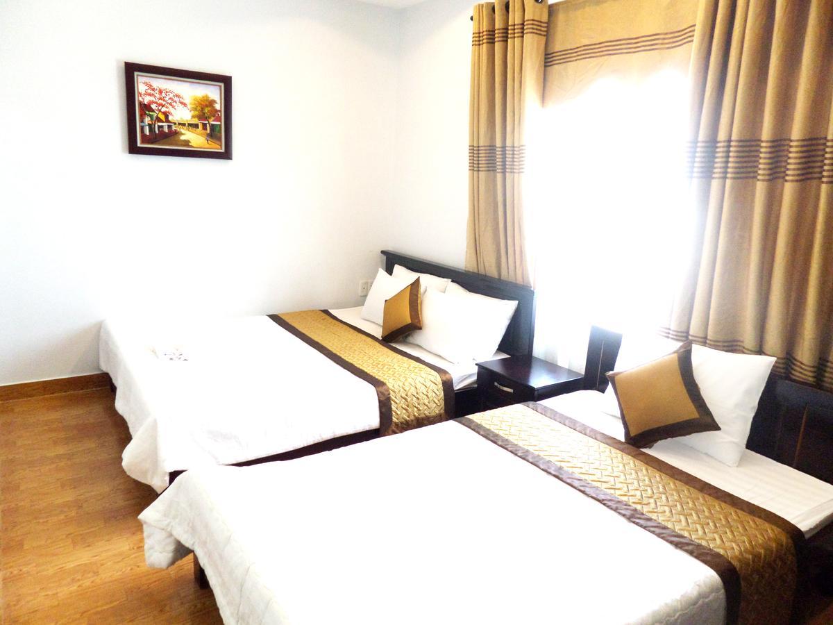 Crown Hotel Da Nang Exterior photo