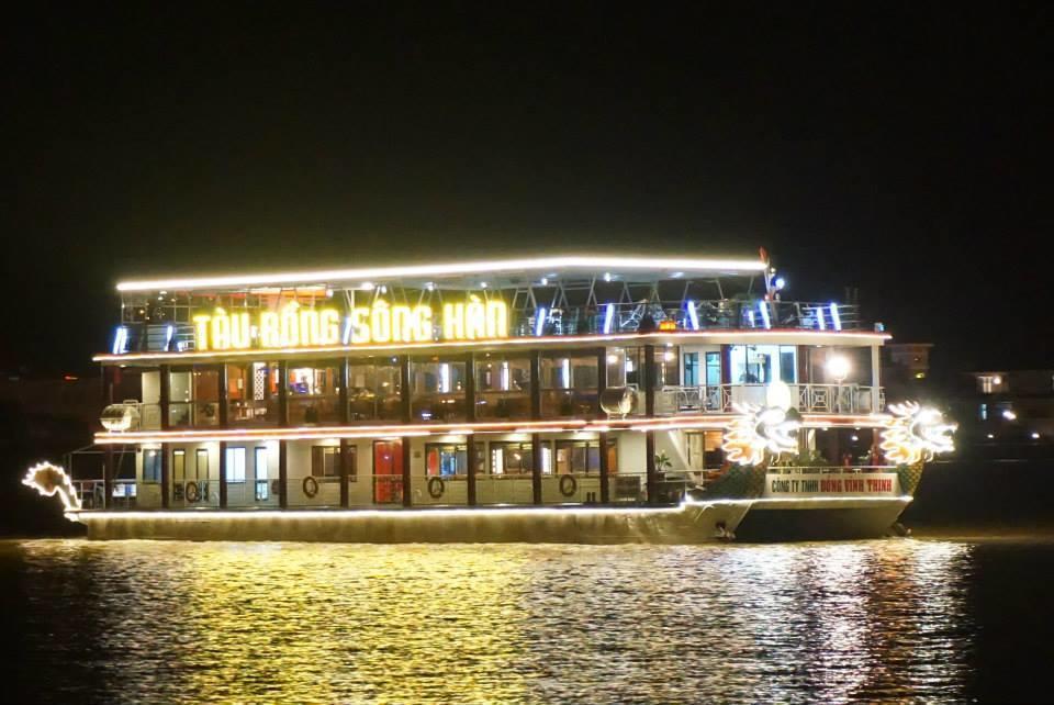 Crown Hotel Da Nang Exterior photo